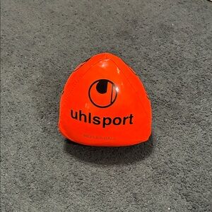 Uhlsport Orange Goalie Training Reflex Ball